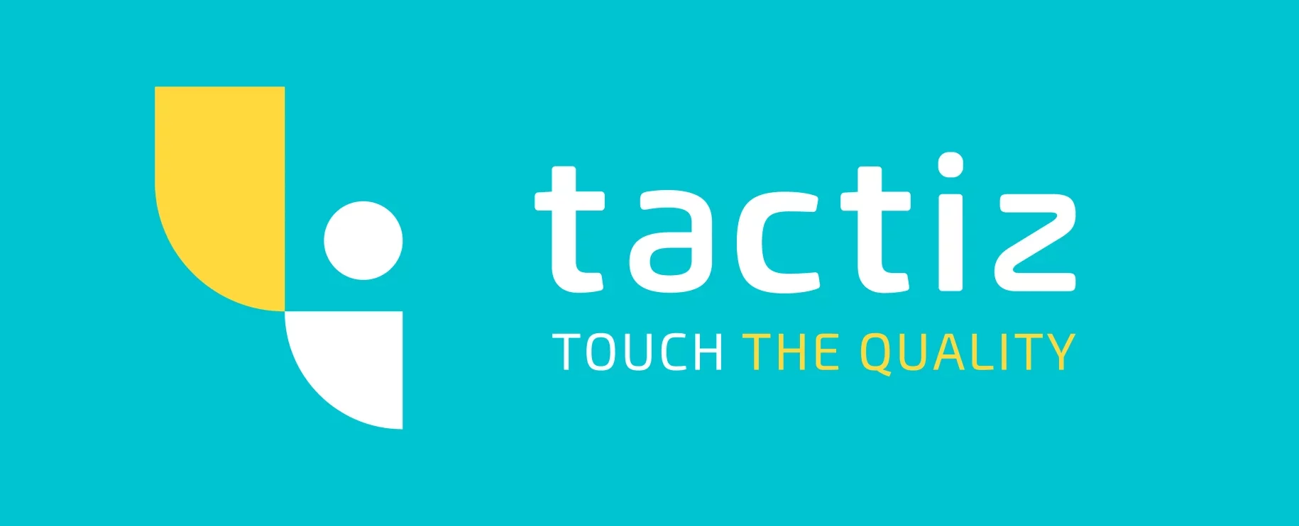 Tactiz, logo | Bonne Nouvelle, Agence Communication, Valence (Drôme)
