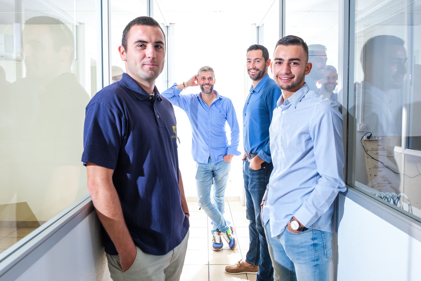 ARDROM GROUPE - Shooting Photo Entreprise & salariés | by Bonne Nouvelle, Agence Communication, Valence (Drôme)
