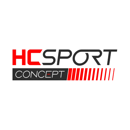 Hugo Chevalier Sport Concept, logo | Bonne Nouvelle, Agence Communication, Valence (Drôme)