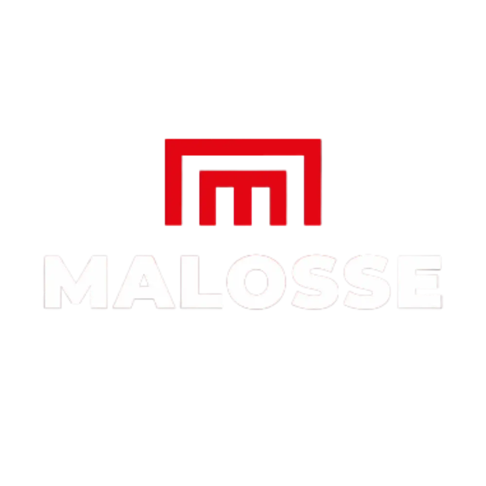 Malosse, logo | Bonne Nouvelle, Agence Communication, Valence (Drôme)