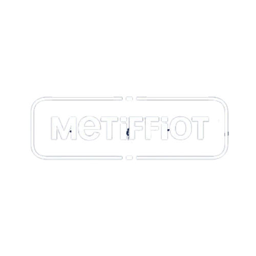 Metiffiot, logo | Bonne Nouvelle, Agence Communication, Valence (Drôme)