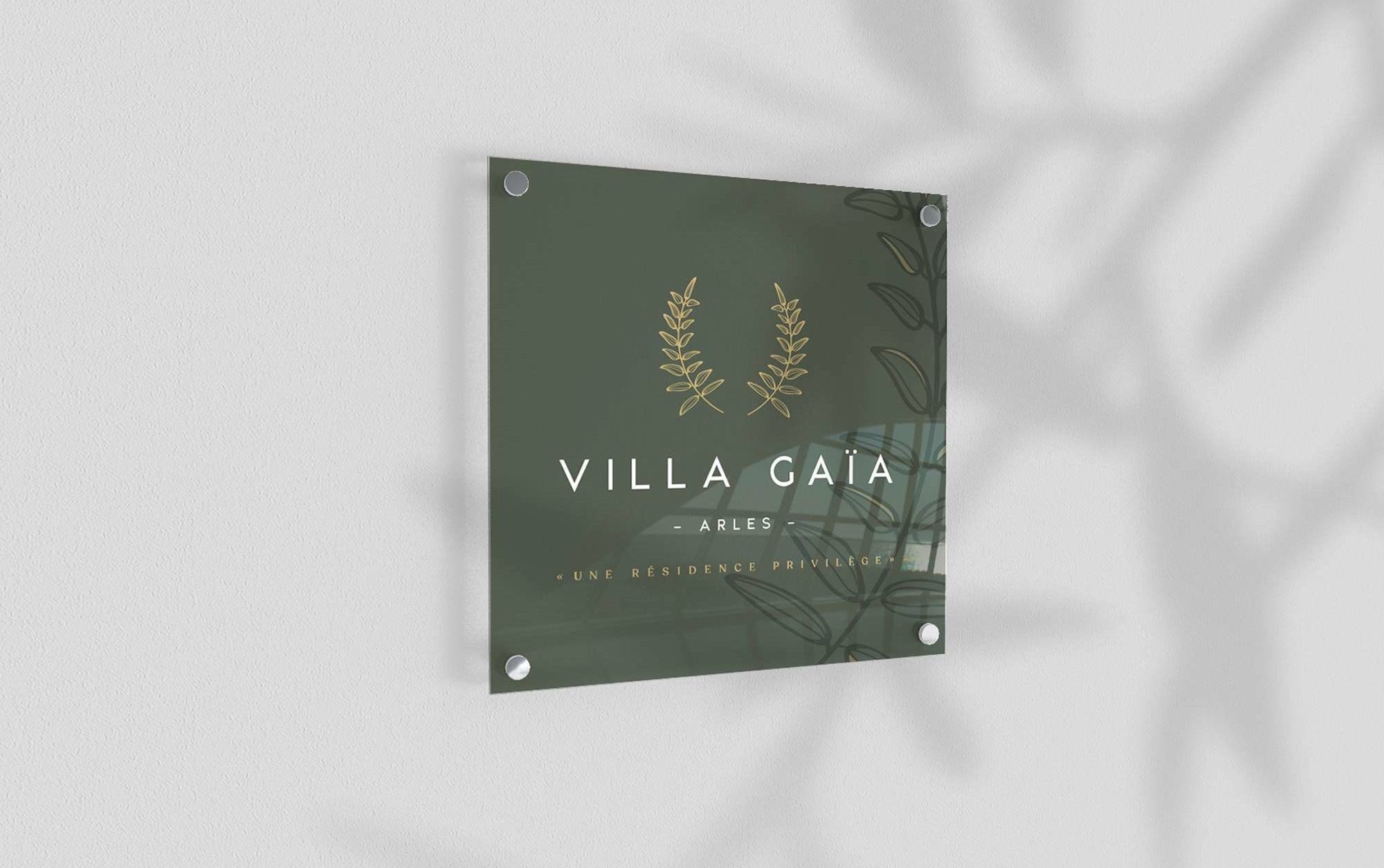Rampa Réalisations | Villa Gaïa