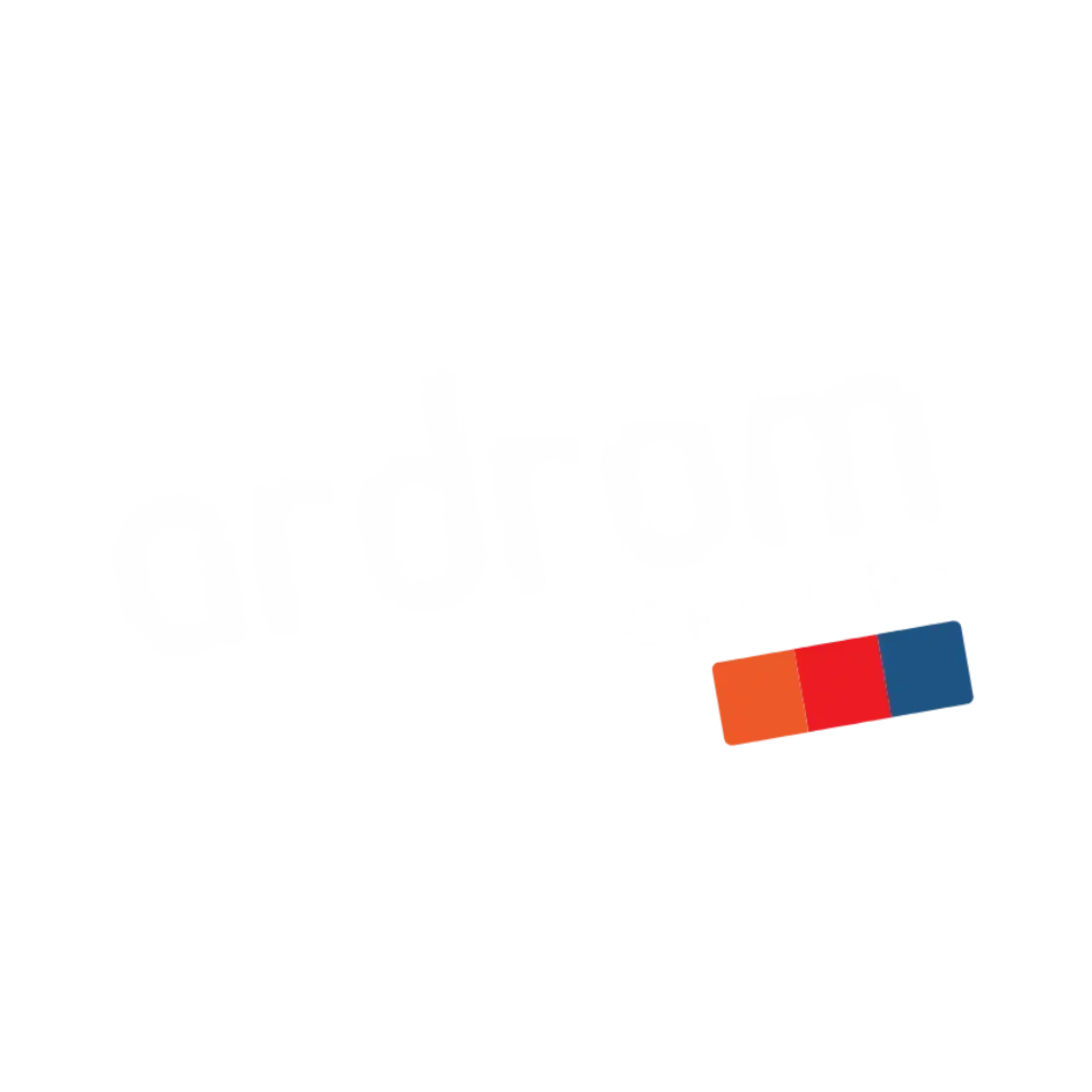 Ardrom Groupe, logo | Bonne Nouvelle, Agence Communication, Valence (Drôme)