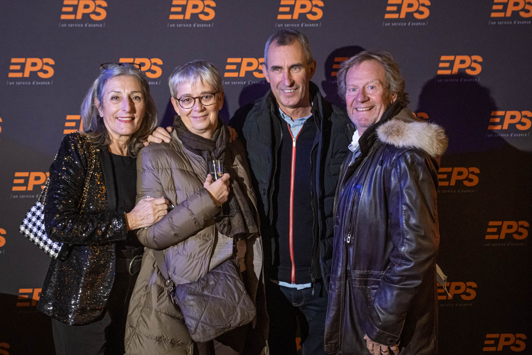 GROUPE EPS - Anniversaire Entreprise 40 ans | by Bonne Nouvelle, Agence Communication & évènementiel, Valence (Drôme)