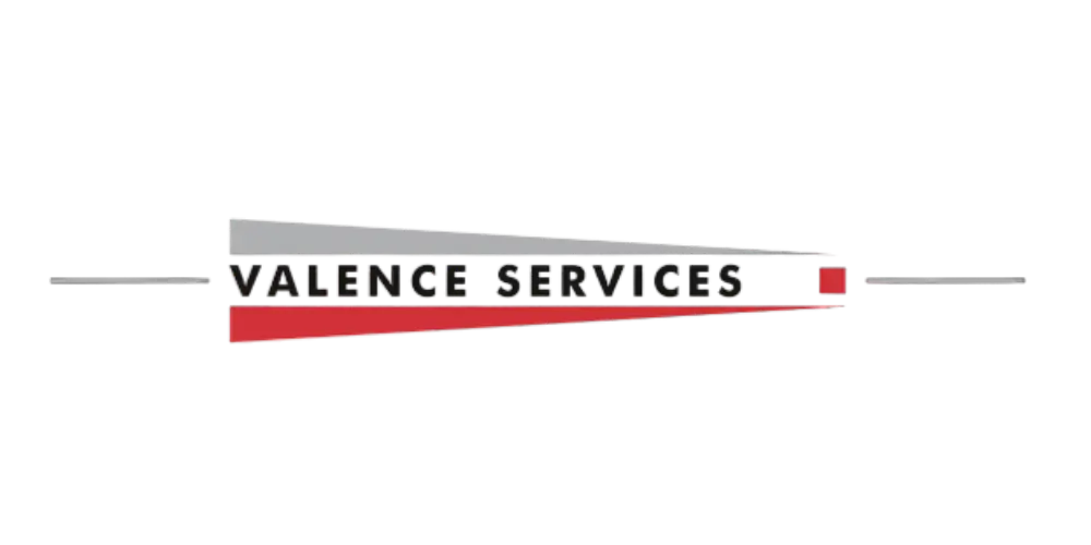Valence Services, logo | Bonne Nouvelle, Agence Communication, Valence (Drôme)