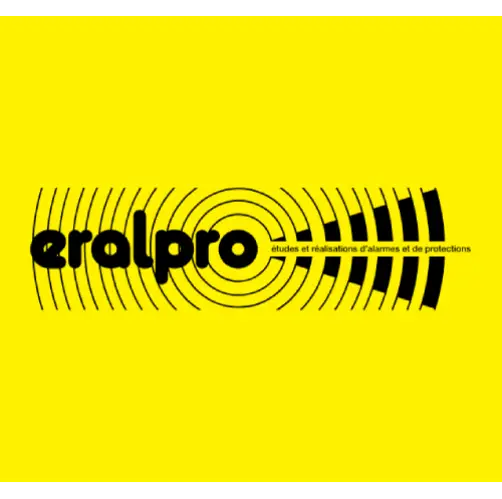 Eralpro, logo | Bonne Nouvelle, Agence Communication, Valence (Drôme)
