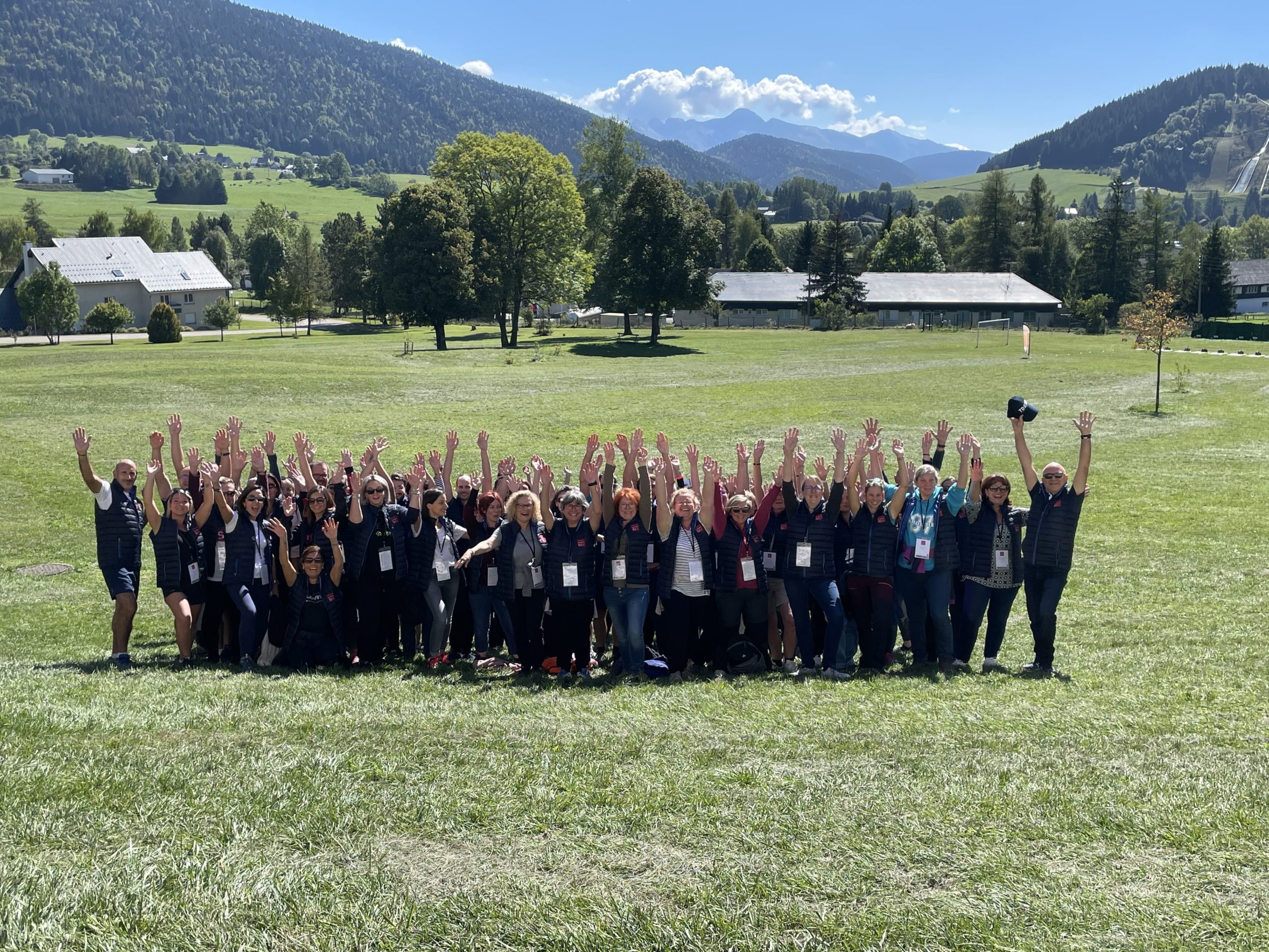 Groupe Vingt Six - Séminaire | by Bonne Nouvelle, Agence Communication & évènementiel, Valence (Drôme)