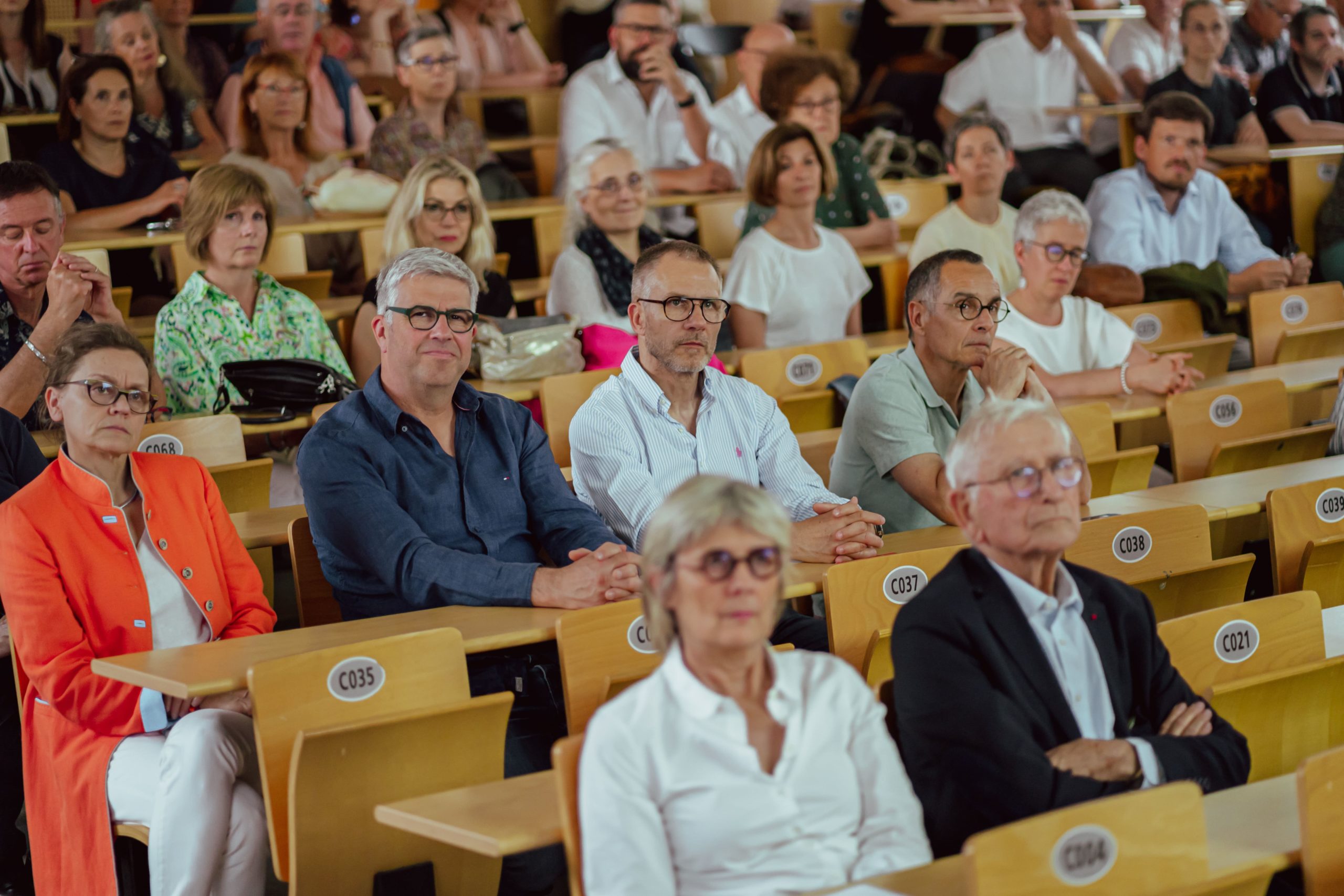 IUT VALENCE - Evènement Anniversaire 50 ans by Bonne Nouvelle, Agence de Communication & Evènementiel à Valence (Drôme)