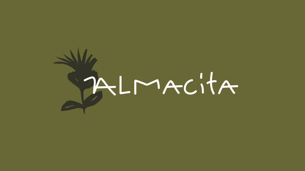 Almacita - Logo | Agence de Communication Bonne Nouvelle, Valence Drôme (26)