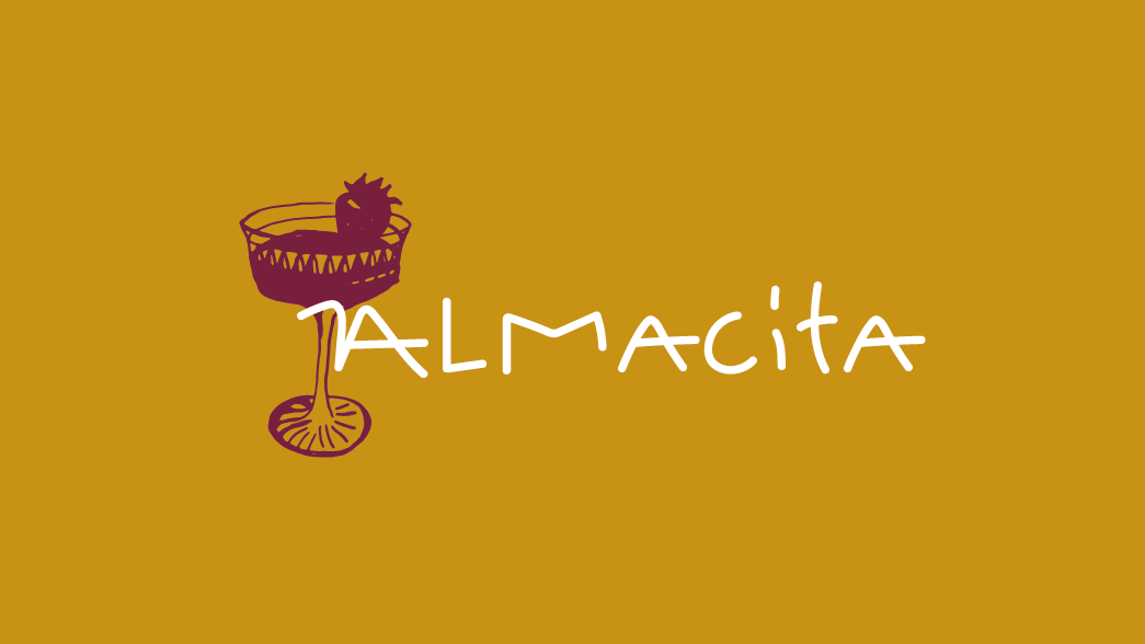 Almacita - Logo | Agence de Communication Bonne Nouvelle, Valence Drôme (26)