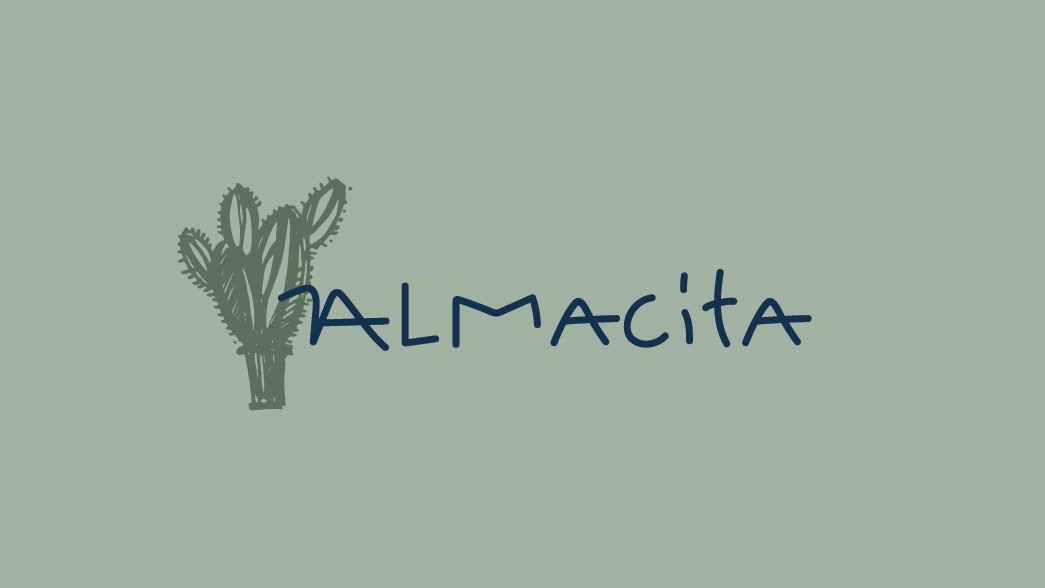 Almacita - Logo | Agence de Communication Bonne Nouvelle, Valence Drôme (26)