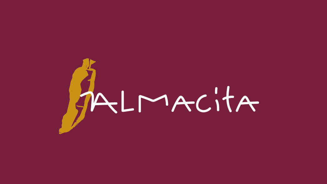 Almacita - Logo | Agence de Communication Bonne Nouvelle, Valence Drôme (26)