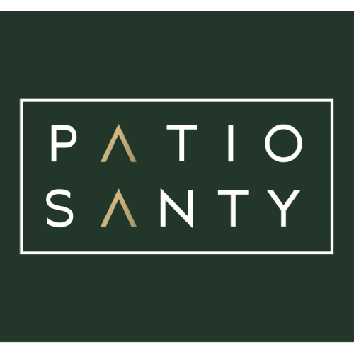 Patio Santy - Identité Visuelle | Agence de communication Bonne Nouvelle, Valence Drôme (26)
