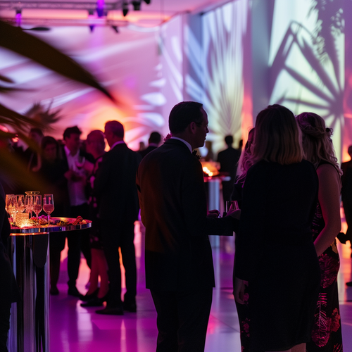 soirée d'Entreprise | gala | Bonne Nouvelle, Agence de communication Valence, Drôme
