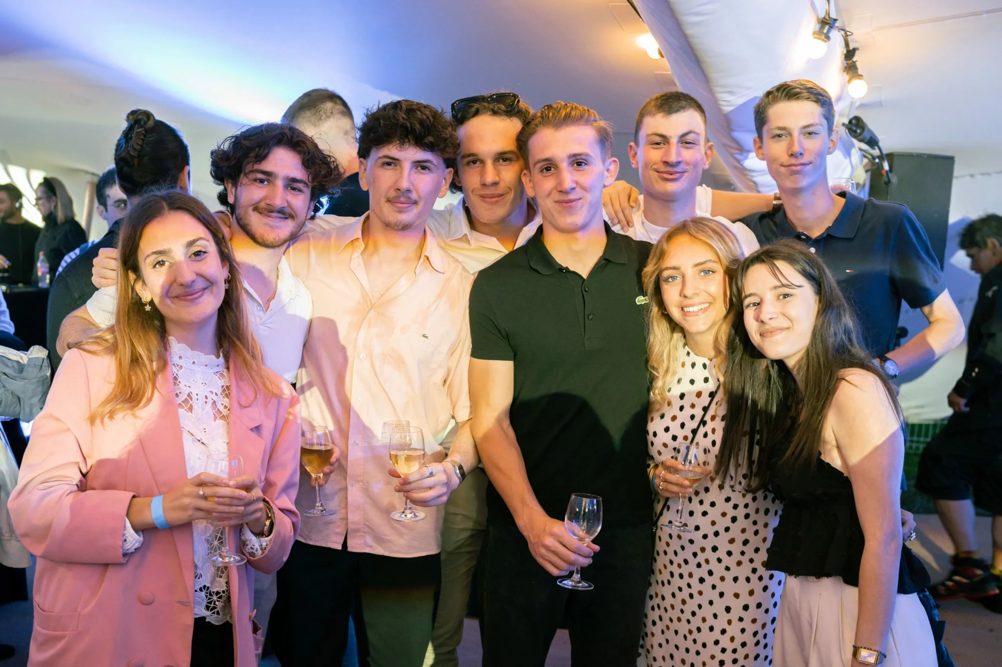 soirée d'Entreprise | anniversaire d'entreprise | Bonne Nouvelle, Agence de communication Valence, Drôme