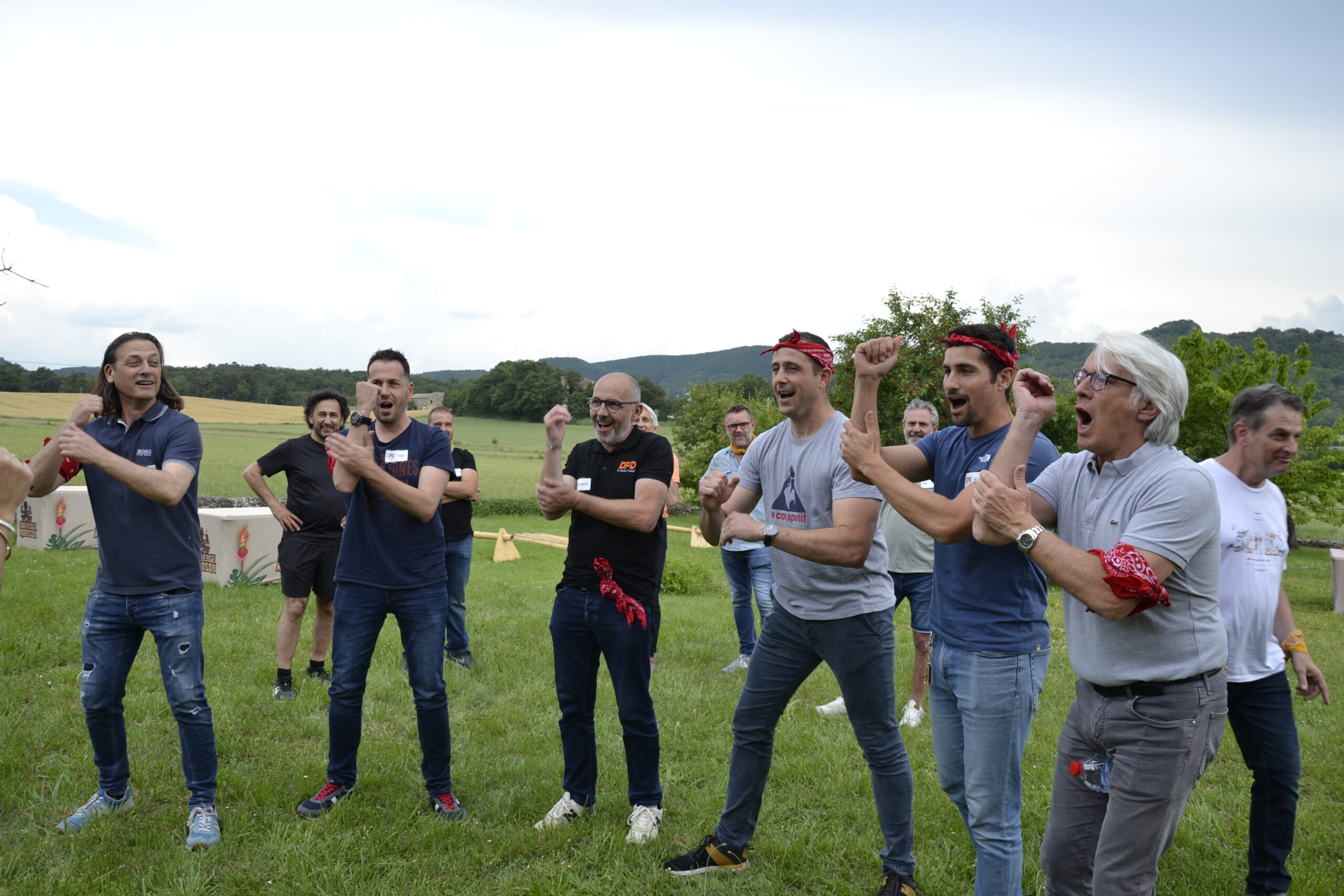 10 activités de team building originales | Agence événementiel Bonne Nouvelle, Valence, Drôme