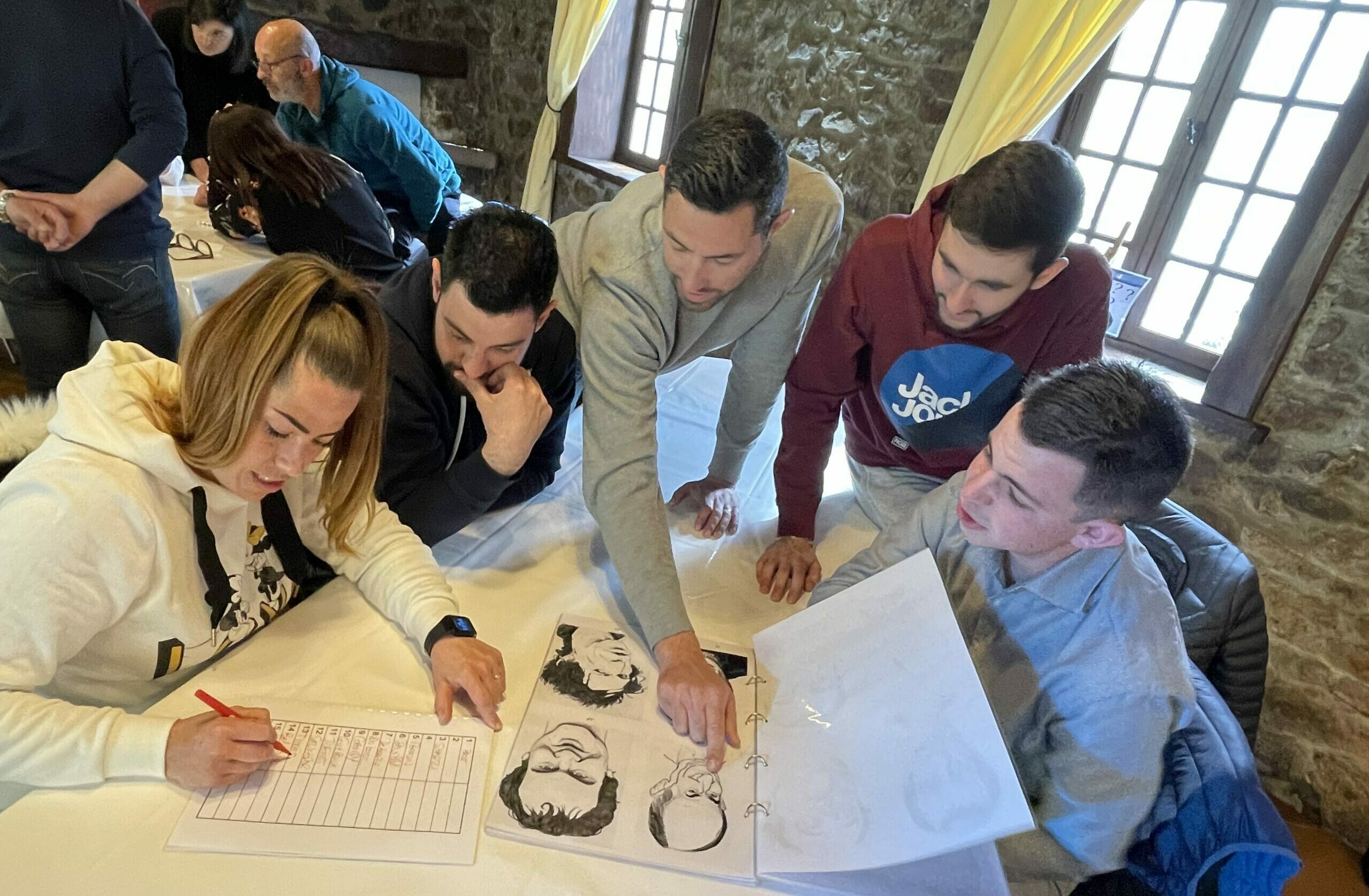 Team building | Agence événementielle Bonne Nouvelle, Valence