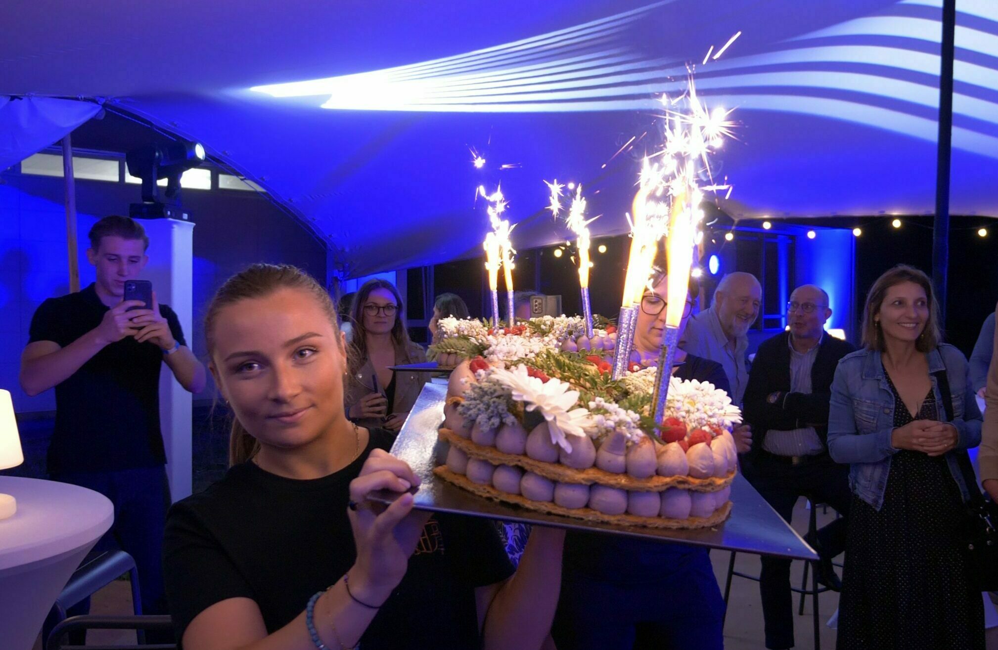 Anniversaire Entreprise | 50 ans IUT Valence | Agence événementielle Bonne Nouvelle, Valence, Drôme