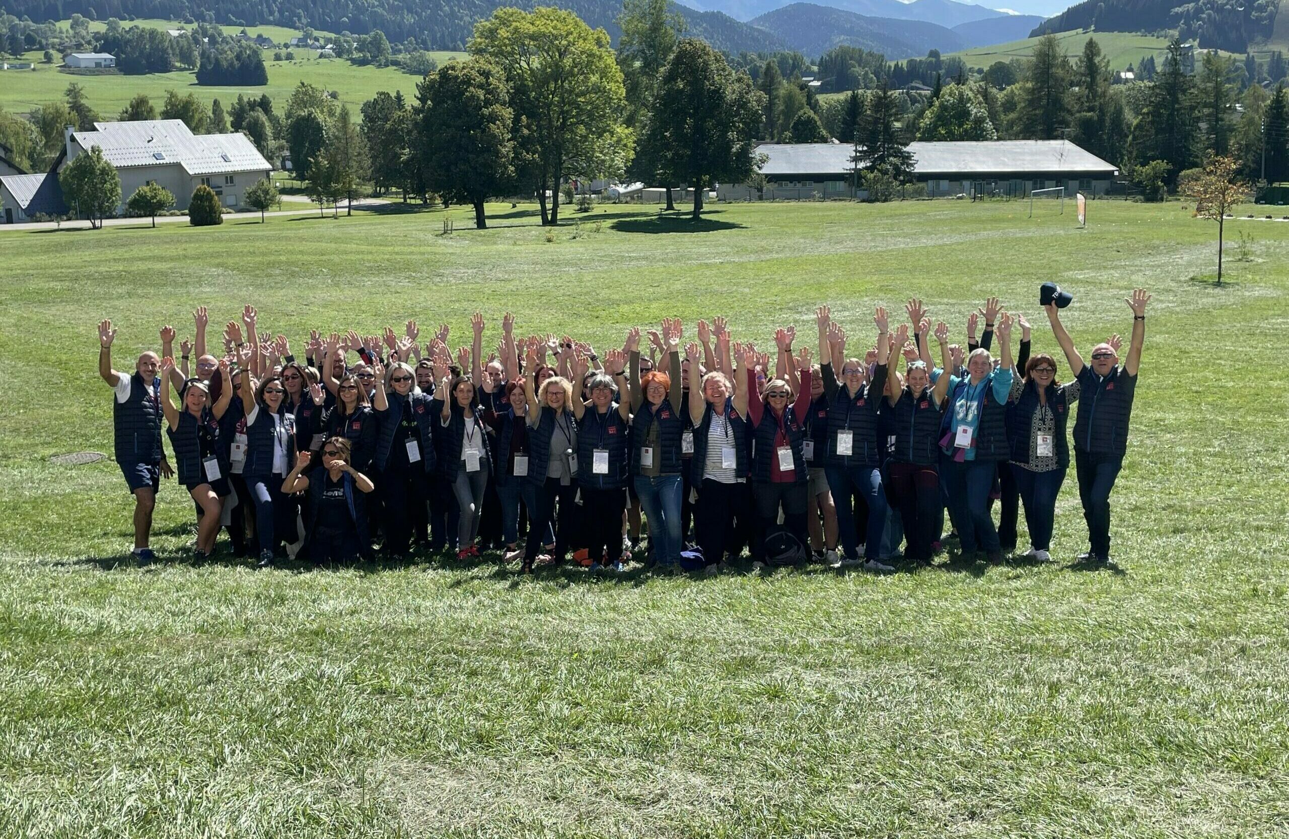 Séminaire Groupe Vingt Six | Agence événementielle Bonne Nouvelle, Valence, Drôme