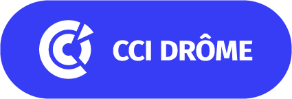 CCI Drôme | Concept Communication | Charte Graphique | Support Print | Agence de communication Bonne Nouvelle, Valence, Drôme