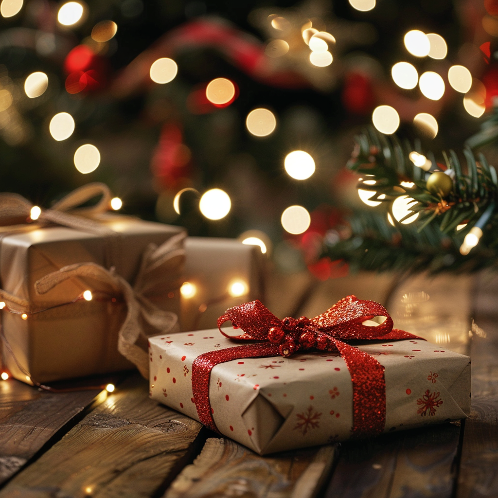 Cadeaux collaborateurs client, fêtes de fin d'année | Bonne Nouvelle, agence de communication Valence