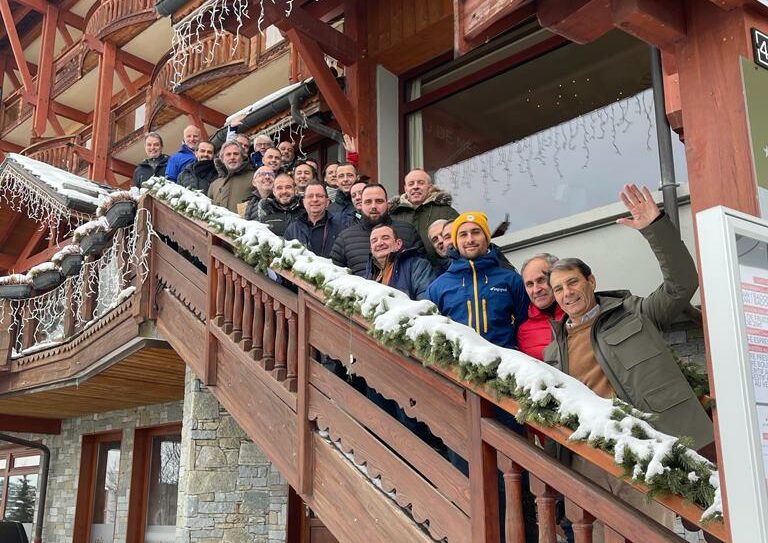 Voyage d'entreprise à la montagne, hiver | Agence Bonne Nouvelle Valence
