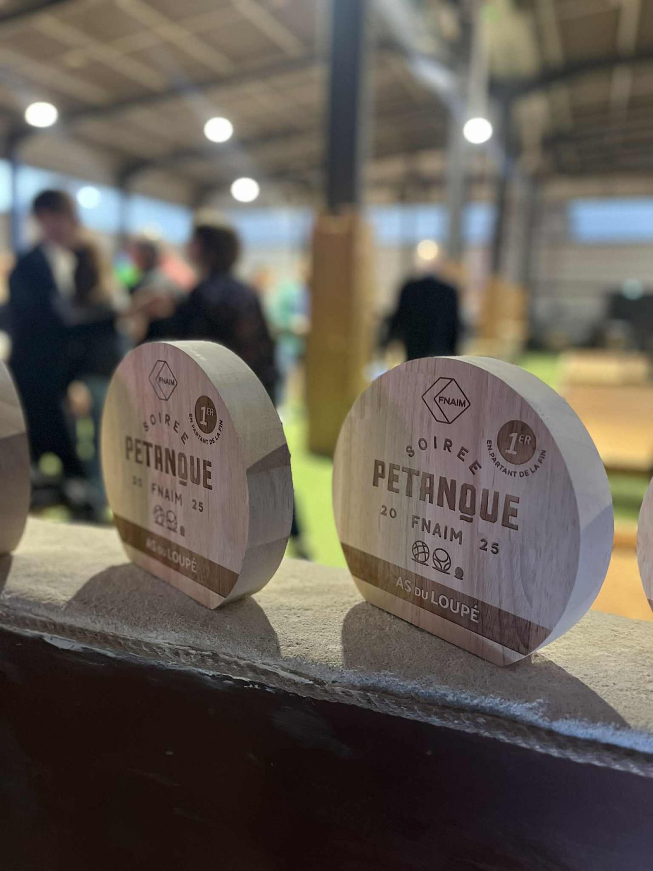 Fnaim Drôme Ardèche | Evénementiel | Soirée pétanque | Bonne Nouvelle, Valence