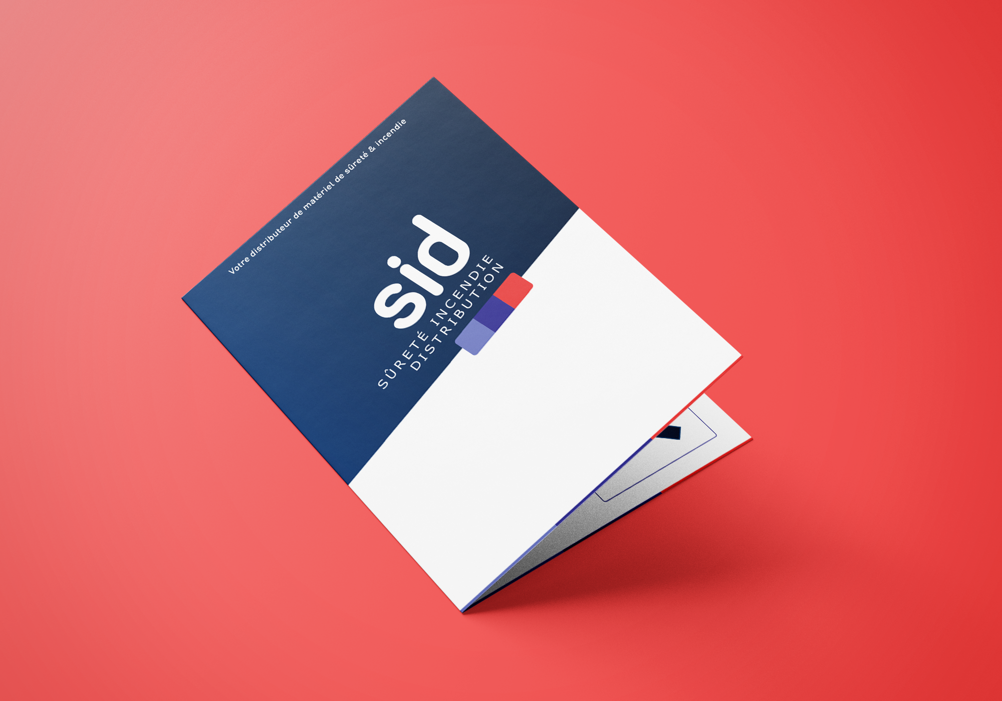 SID | Supports Print | Plaquette | Bonne Nouvelle, Agence communication Drôme, Valence