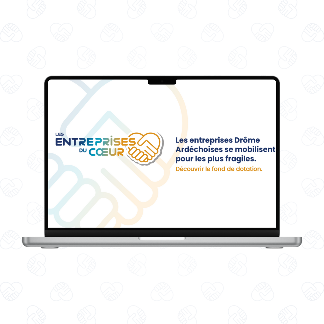 Les Entreprises du Coeur | Evènementiel, Digital | Agence de communication | Agence événementielle, Bonne Nouvelle, Drôme