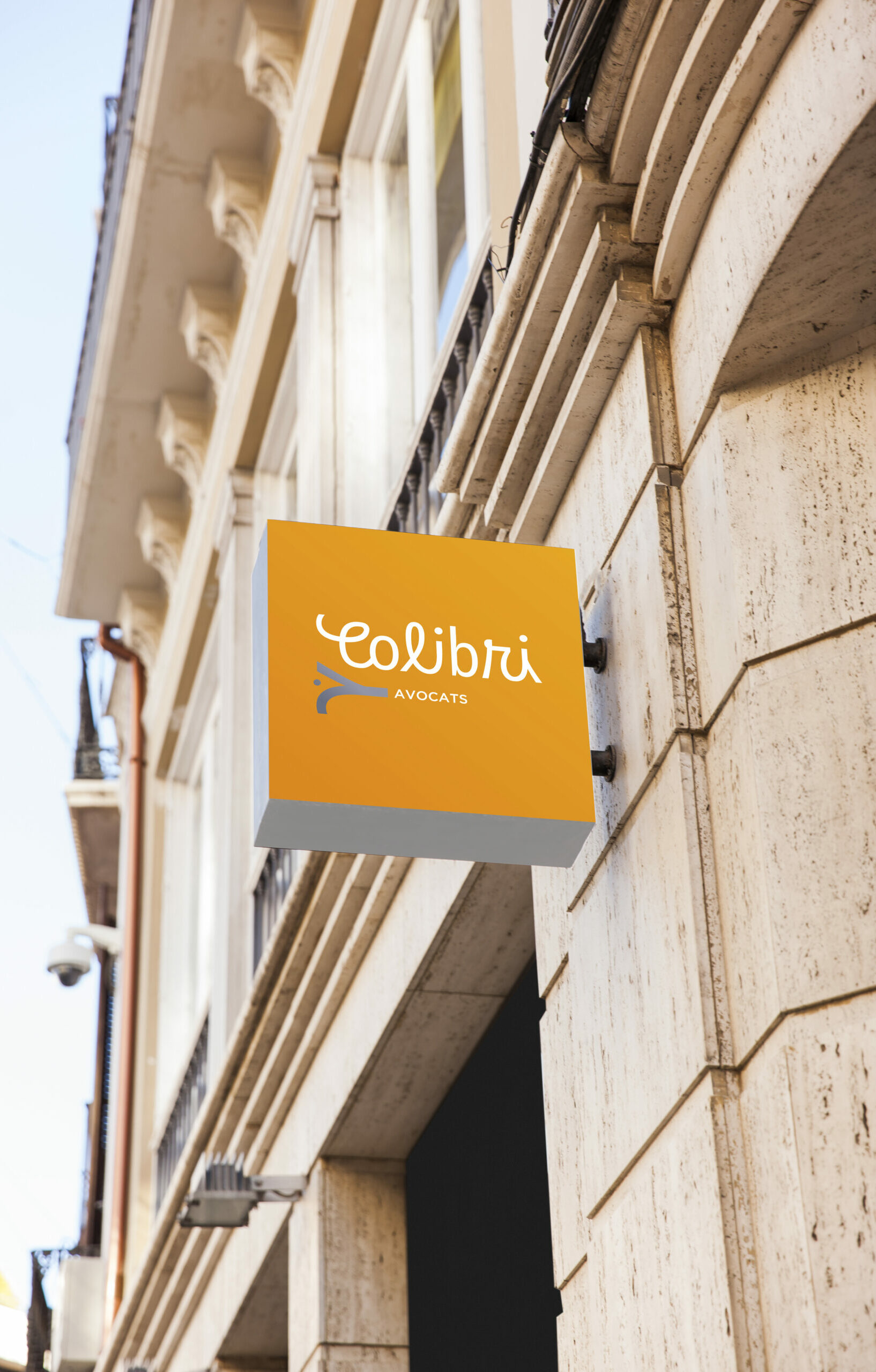 Colibri Avocats | Identité Visuelle | Logo & Charte Graphique | Bonne Nouvelle, Agence de communication Valence, Drôme-Ardèche