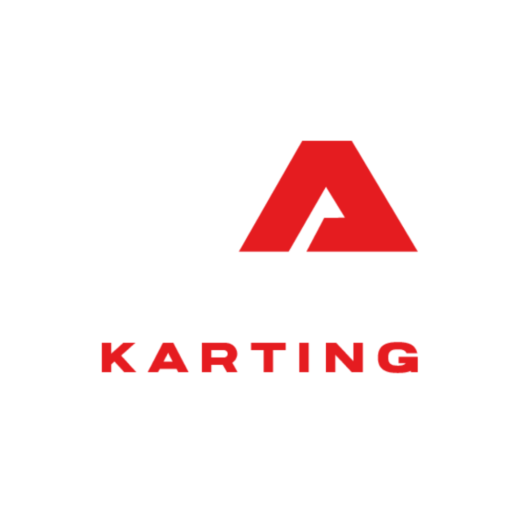 Action Karting : baseline, identité visuelle, logo & charte graphique | Agence Bonne Nouvelle Valence, Drôme