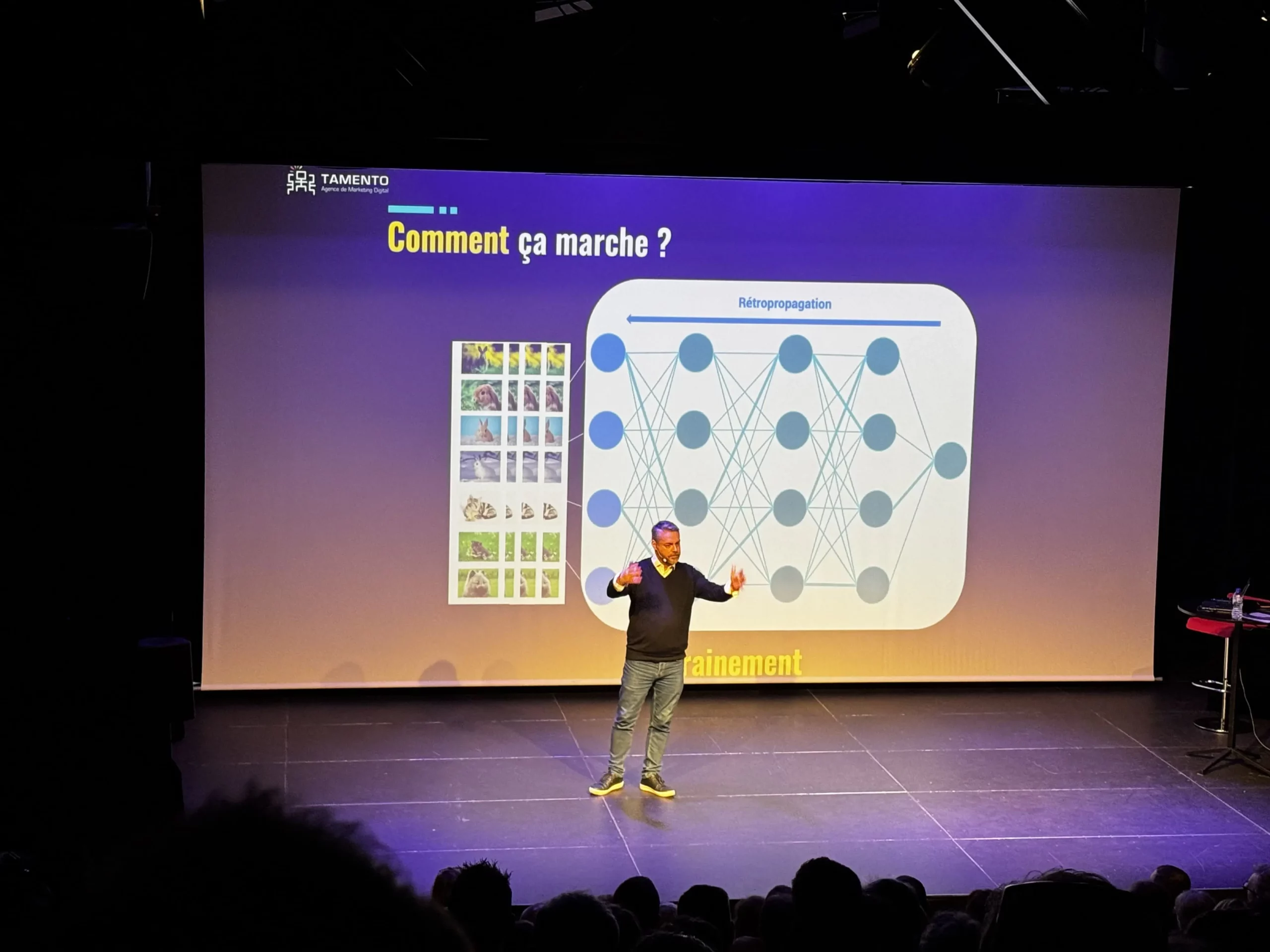 Conférences Initiation Intelligence Artificielle (IA) pour les agents de la Ville de Bourg-en-Bresse | Bonne Nouvelle, Valence