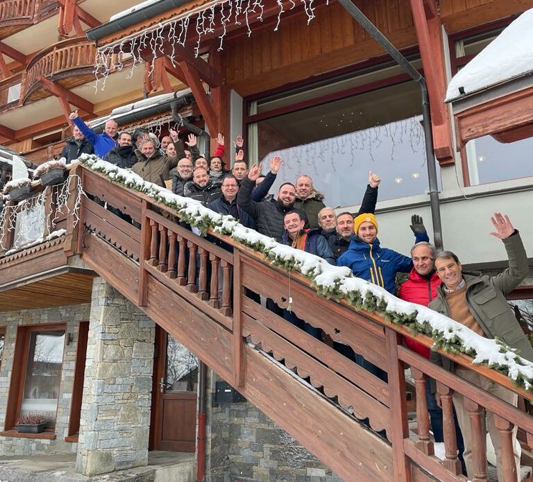Séminaire à la montagne, organiser un séminaire d'entreprise | Agence événementielle Bonne Nouvelle, Valence Drôme